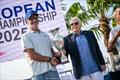 2025 Star Class European Championship in Viareggio, final day © International Star Class / Martina Orsini