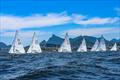 2025 South American Championship day 4 &copy; International Star Class / Fred Hoffman