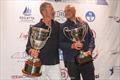 Paul Cayard and Frithjof Kleen win the 99th Bacardi Cup &copy; Anna Suslova