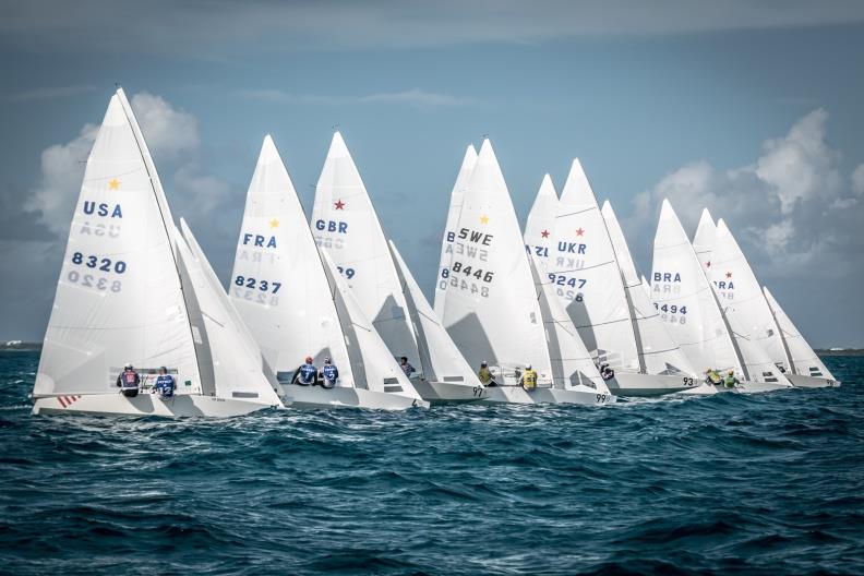 Star Sailors League Finals in Nassau - photo © Star Sailors League