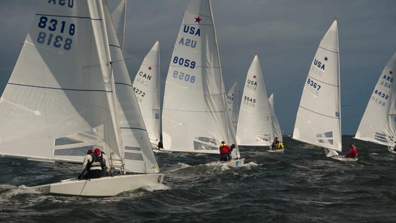 Star North American Championship 2019 photo copyright Star Class taken at Toms River Yacht Club and featuring the Star class