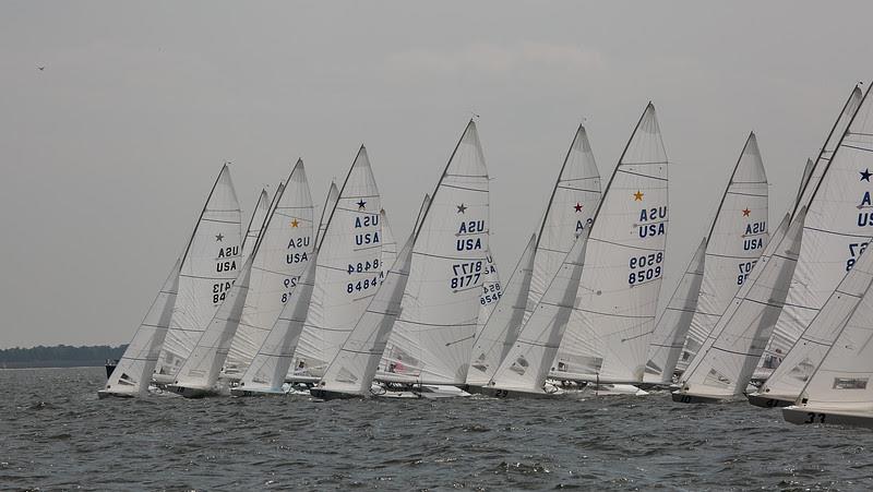 Star North American Championship 2019 - photo © Star Class