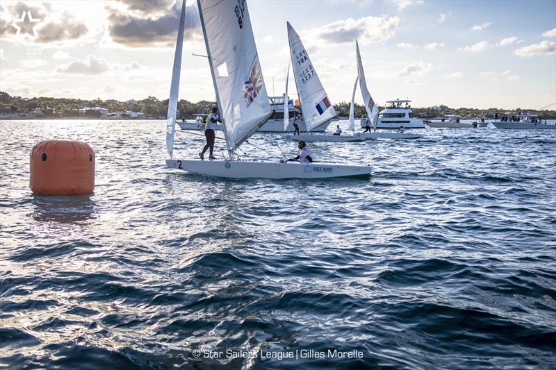 Star Sailors League Finals 2019 - Final Day - photo © Gilles Morelle