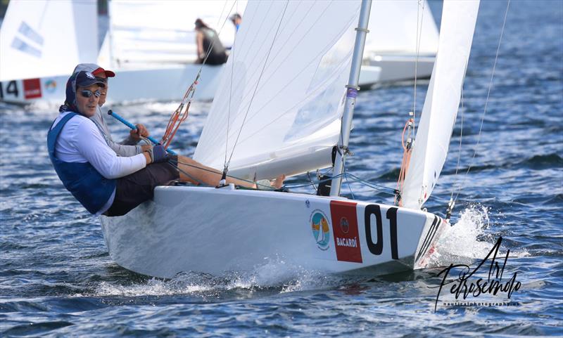 2022 Star Western Hemisphere Championships - Day 1 - photo © Art Petrosemolo