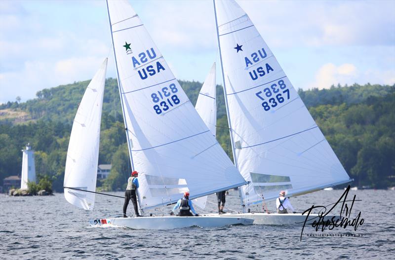 2022 Star Western Hemisphere Championships - Final Day - photo © Art Petrosemolo