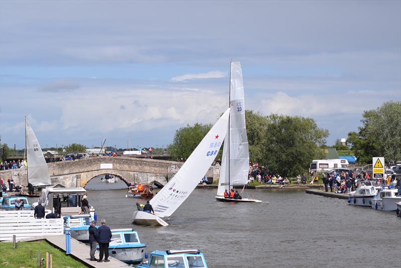 Three Rivers Race - photo © Holly Hancock