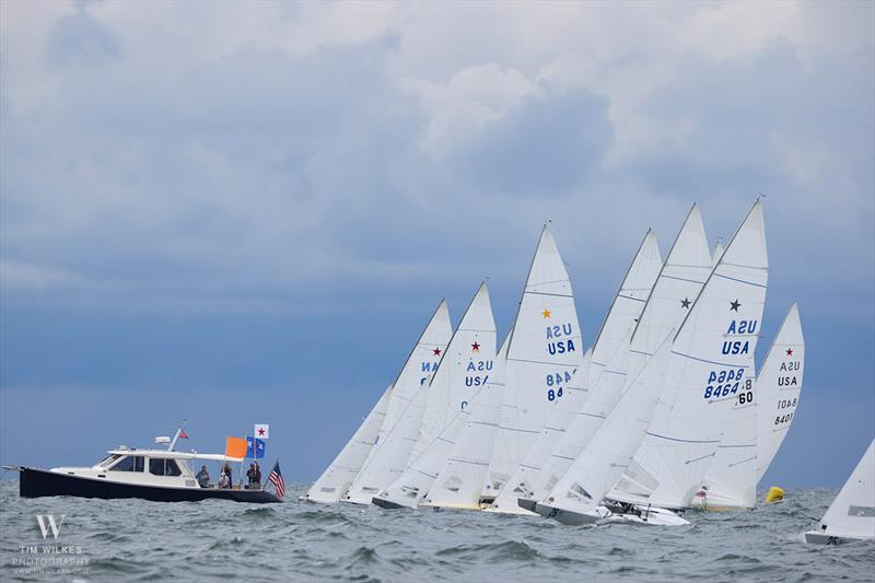 2023 Star Western Hemisphere Championship, day 2 - photo © Tim Wilkes / www.timwilkes.com