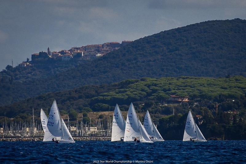 2023 Star World Championship in Scarlino, Italy - photo © Martina Orsini