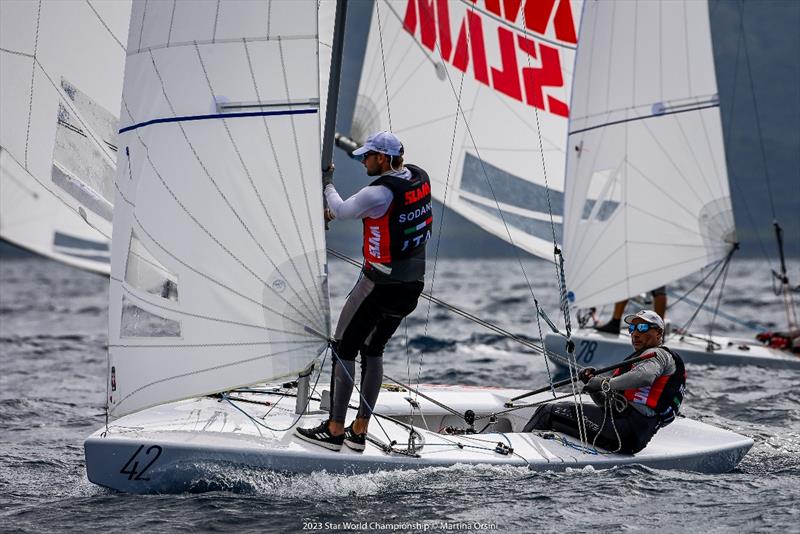 2023 Star World Championship in Scarlino, Italy - photo © Martina Orsini