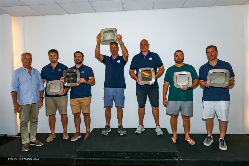 2025 South American Championship day 4 - photo © International Star Class / Fred Hoffman