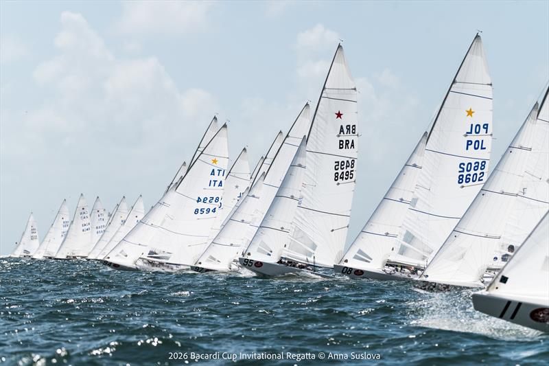 Five heavy air race days in the books at the 99th Bacardi Cup - photo © Anna Suslova