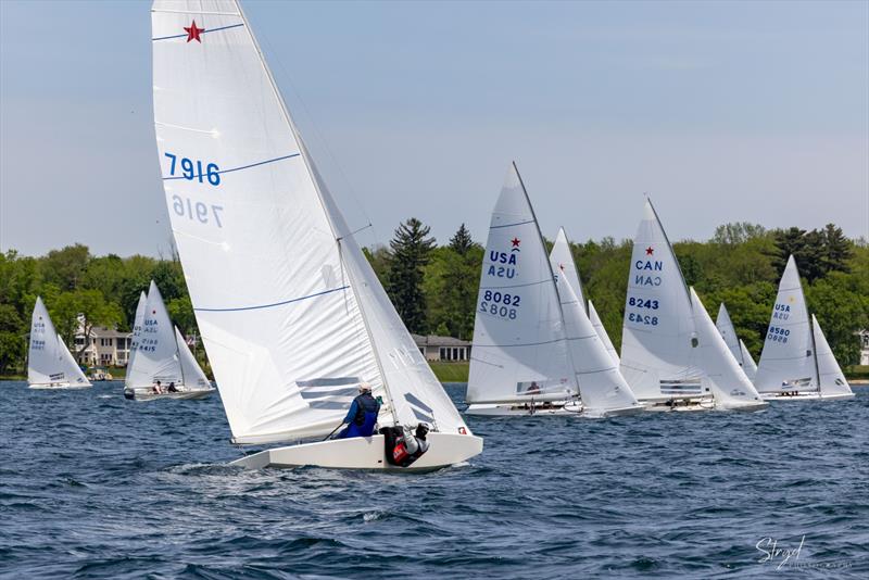 2026 Star Western Hemisphere Championship at Gull Lake, Michigan - Day 2 - photo © Stryd Photography