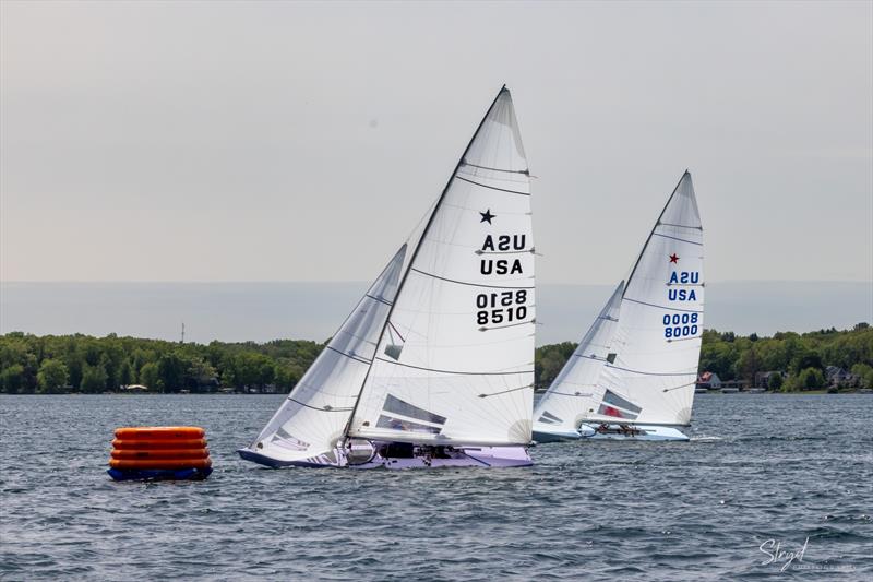 2026 Star Western Hemisphere Championship at Gull Lake, Michigan - Day 2 - photo © Stryd Photography