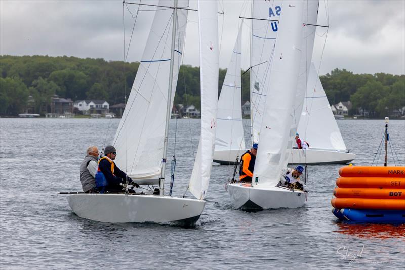 2026 Star Western Hemisphere Championship at Gull Lake, Michigan - photo © Stryd Photography