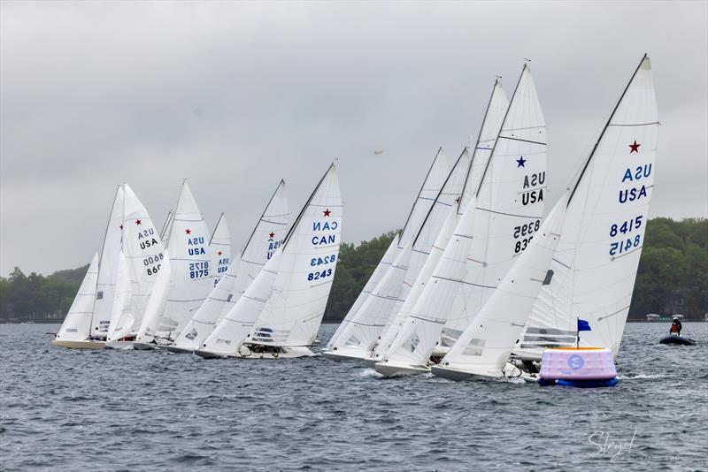 2026 Star Western Hemisphere Championship at Gull Lake, Michigan - photo © Stryd Photography