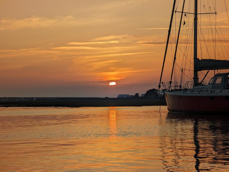 Stoneways Marine Amateur Photographer of the Year 2023 3rd Place: Mark Jardine photo copyright Mark Jardine taken at  and featuring the  class