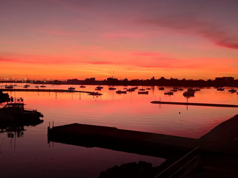 Neil Tilsed's photo finished 3rd in the Stoneways Marine Amateur Photographer of the Year 2024 competition - photo © Neil Tilsed