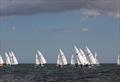 Day one of the 2022 Noble Marine Streaker Nationals at South Shields © Izzy Robertson