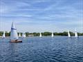 Streaker Midland and East Anglian Series Open at Hunts Sailing Club &copy; Steve Bishop and Simon Maskell
