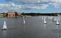 Race 1 - Streaker HD Sails Southern Paddle and East Anglian Series at Waveney & Oulton Broad YC &copy; Karen Langston