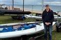 Martin Penty wins the HD sails Scottish Streaker traveller series event at East Lothian &copy; David Parkin