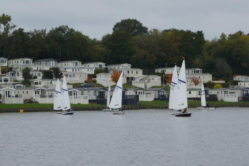 Close racing at the Winsford Flash Streaker Open - photo © Jonathan Latham