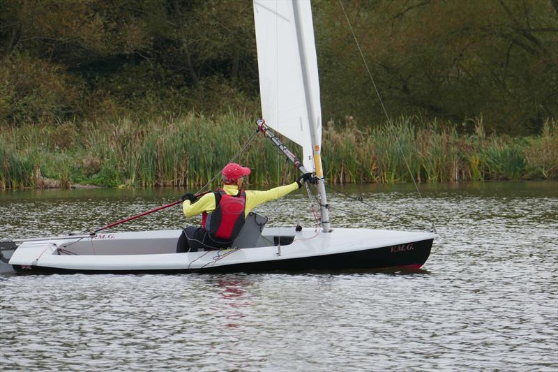 Pete Coop winner of the Winsford Flash Streaker Open - photo © Jonathan Latham