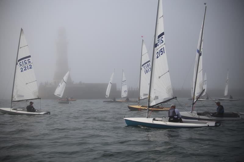 Returning for AP ashore after the fret descends at the 2026 Noble Marine Streaker Nationals - photo © Phil Lingwood
