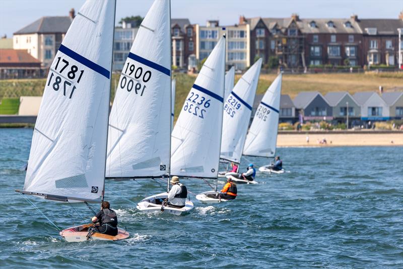 Homeward bound after the last race at the 2026 Noble Marine Streaker Nationals - photo © Michael Oliver