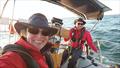 Michael Egberts and Catherine Kierans selected to represent Canada at the 2026 Offshore Double Handed World Championship &copy; Sail Canada