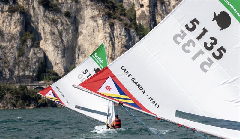 51st Sunfish World Championship - photo © Elena Giolai