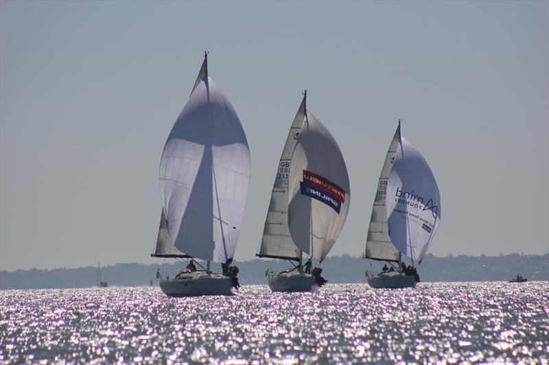 British University Sailing Association 2025 Yachting Nationals - photo © Matt Taylor, matt_b_taylor