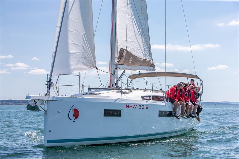 Set sail with Sunsail at the Southampton International Boat Show - photo © www.Sportography.tv