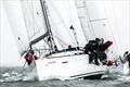 Solent White during the BUCS / BUSA Yachting Championships 2018 © Harry Bowerman Photography / harrybowerman.shootproof.com