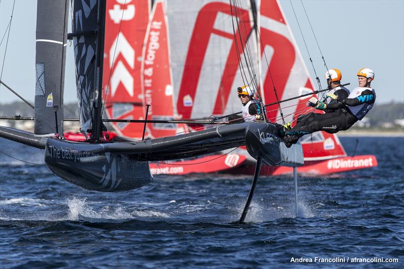 Olivia Price is the only female driver and keen to see Kleenmaid get a maiden win. - photo © Andrea Francolini