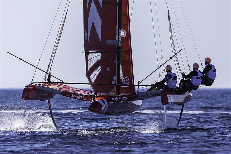 tech2 racing in the Western Australian leg of the SuperFoiler Grand Prix, where they did so well. - photo © Andrea Francolini