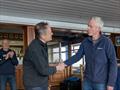 Alex Reeve wins the Craftinsure Supernova Travellers Series Open at Bolton Sailing Club © David Bartholomew
