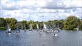 CraftInsure Supernova Travellers Series Round 1 at Emberton Park © EPSC