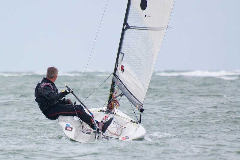The mk2 Supernova is ideally suited to sea racing with its open transom photo copyright Josh Cooper taken at  and featuring the Supernova class