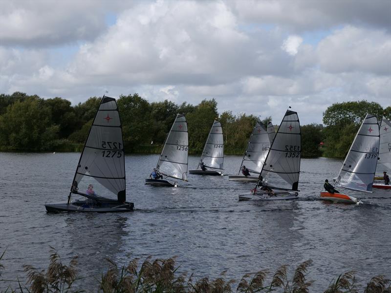 CraftInsure Supernova Travellers Series Round 1 at Emberton Park - photo © EPSC
