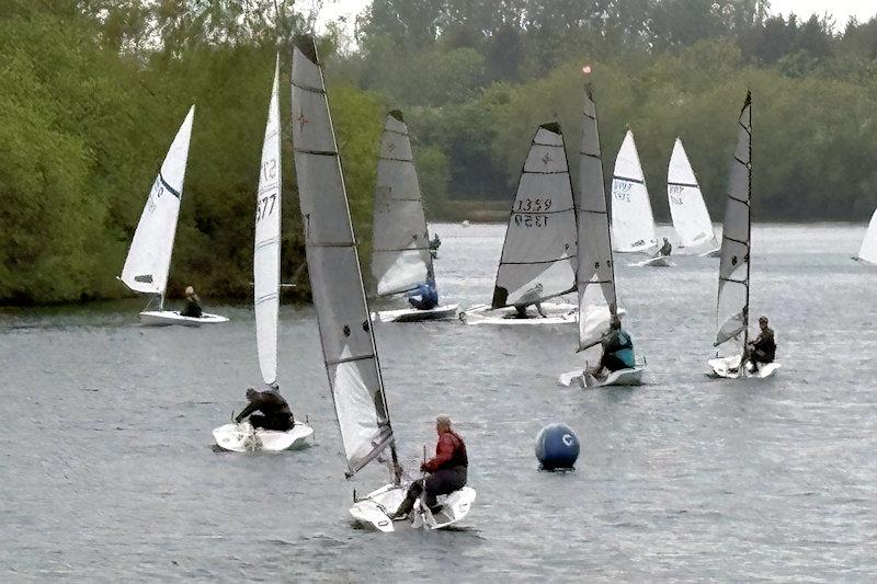 Craftinsure Supernova Northern Traveller Series at Ripon photo copyright Nick Collins taken at Ripon Sailing Club and featuring the Supernova class