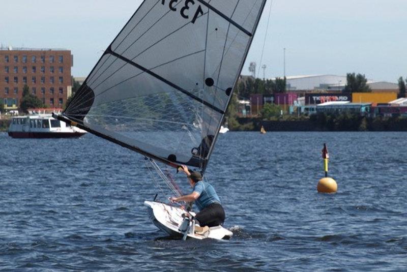 Craftinsure Supernova Traveller Series and Welsh Dragon event at Cardiff Bay - photo © Carmel Royston