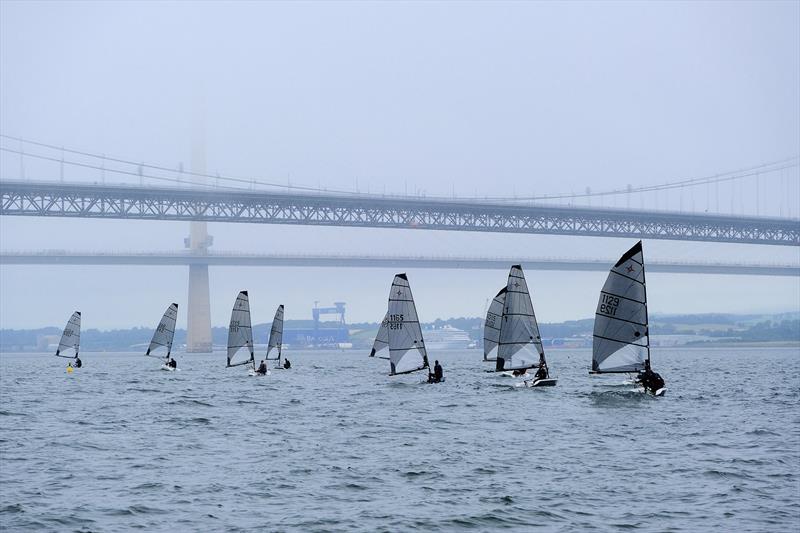 Optimal Scottish Supernova Cup at Port Edgar - photo © Sebastian Hascilowicz