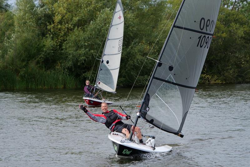 Noble Marine Supernova Travellers Series at Emberton Park - photo © John Williams