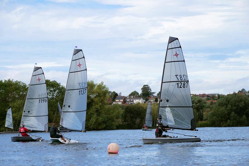 Noble Marine Supernova Travellers Series at Emberton Park - photo © John Williams