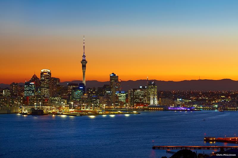 Auckland City will be host to the 36th America's Cup, however events for superyachts and J class will be held in Auckland and the Bay of Islands photo copyright Chris McLennan taken at Royal New Zealand Yacht Squadron and featuring the Superyacht class