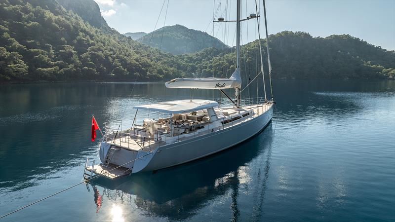 Mishi 88 - photo © Mishi Yachts