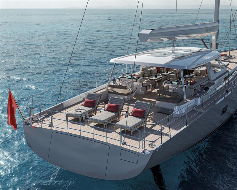 Mishi 102 - photo © Mishi Yachts