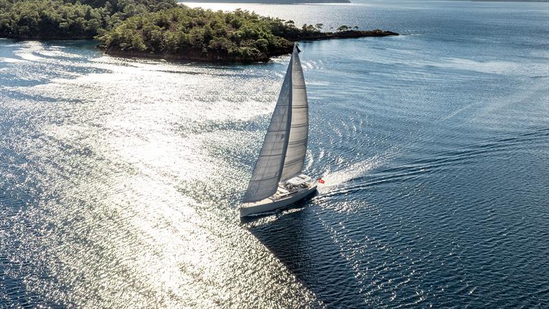 Mishi 88 - photo © Mishi Yachts