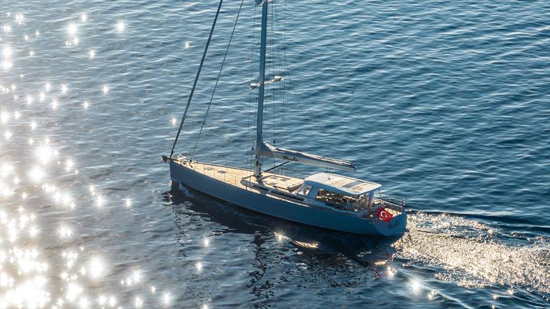Mishi 88 - photo © Mishi Yachts
